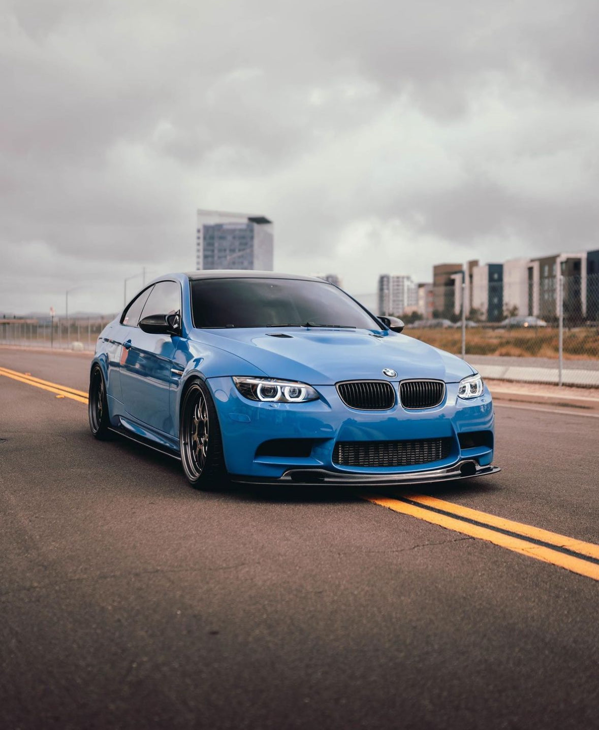 E92 M3 Coupe