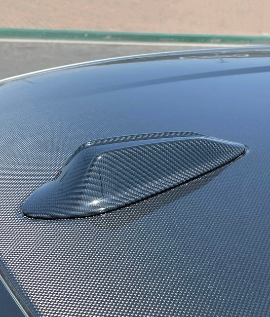 G8X LCI Carbon Fiber Roof Antenna