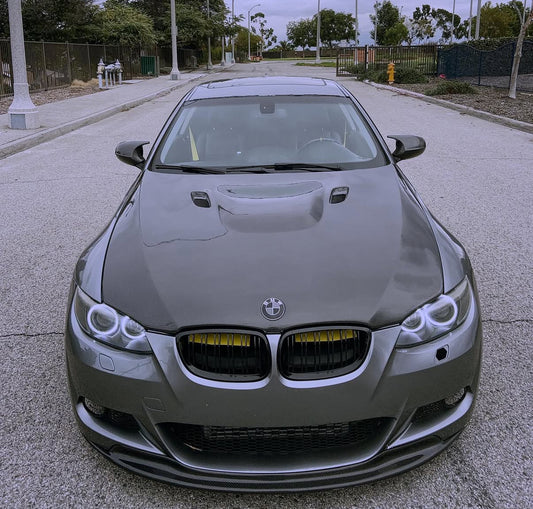 E92 E93 Pre LCI Carbon Fiber M3 Style Hood