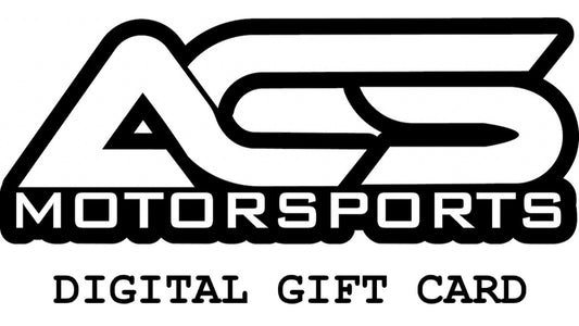 ACS Motorsports Gift Card