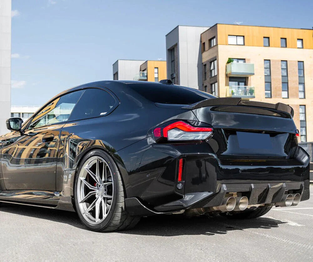 G87 M2 Carbon Fiber MP Style Rear Diffuser