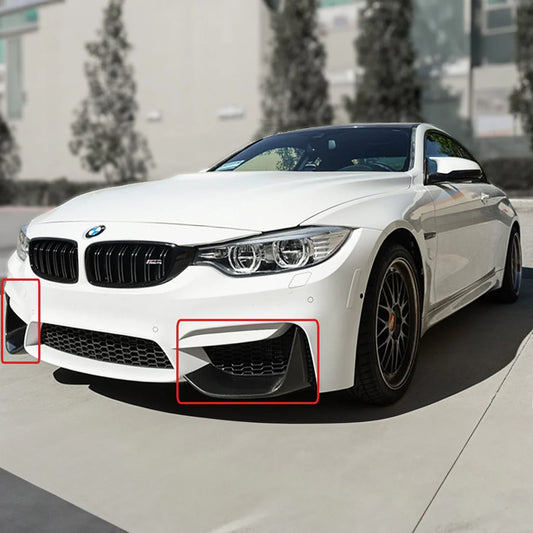 F8X Carbon Fiber MP Style Lower Splitters