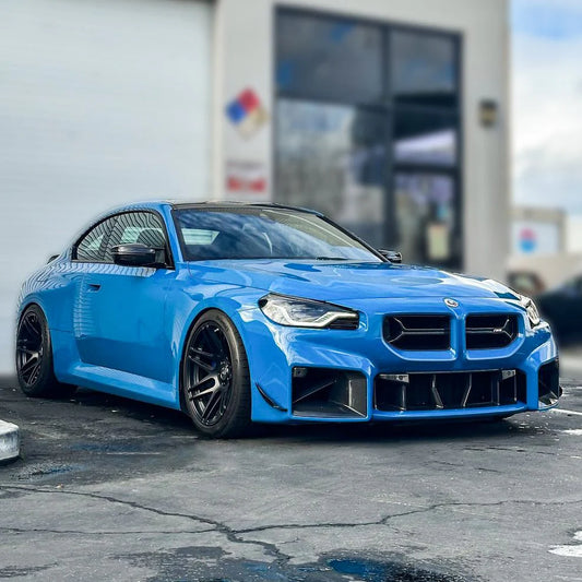 G87 M2 Carbon Fiber Lower Front Grill
